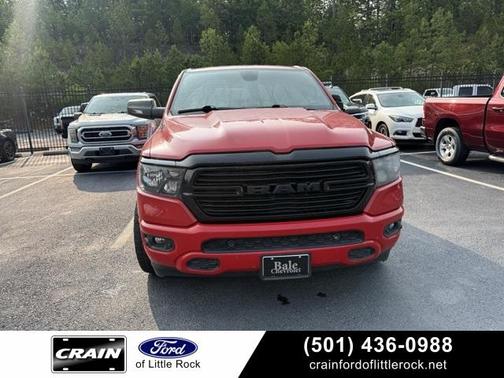 2021 RAM 1500 Big Horn