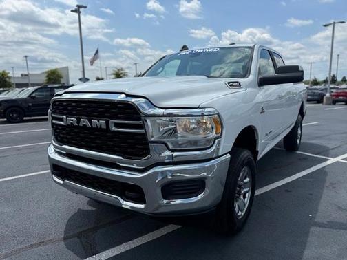 2022 RAM 2500 Big Horn
