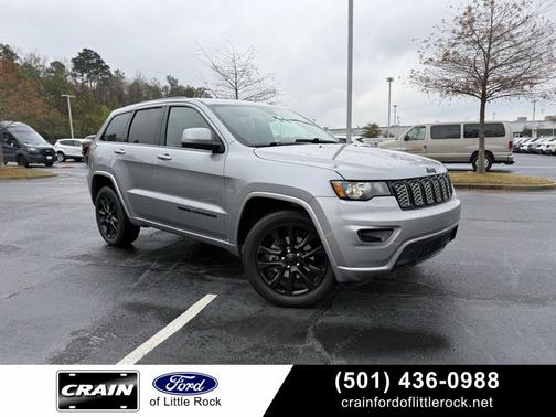 2019 Jeep Grand Cherokee Altitude