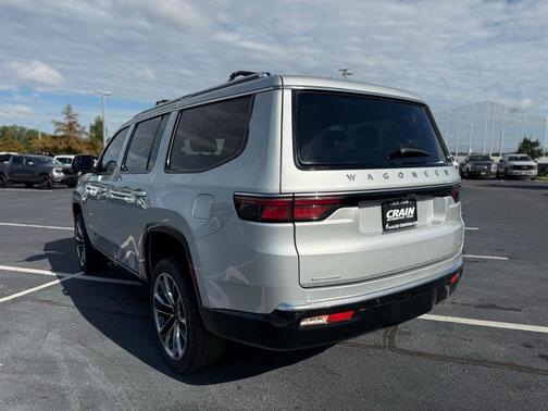 2022 Jeep Wagoneer Series III