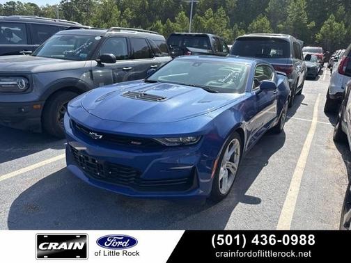 2024 Chevrolet Camaro 2SS