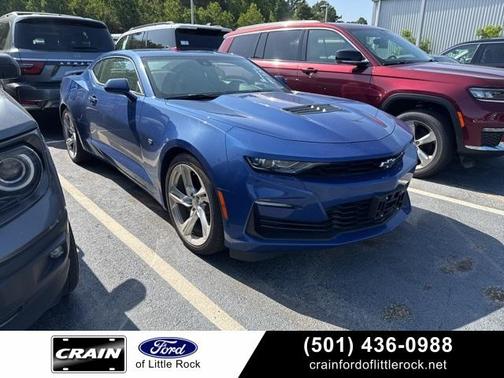 2024 Chevrolet Camaro 2SS