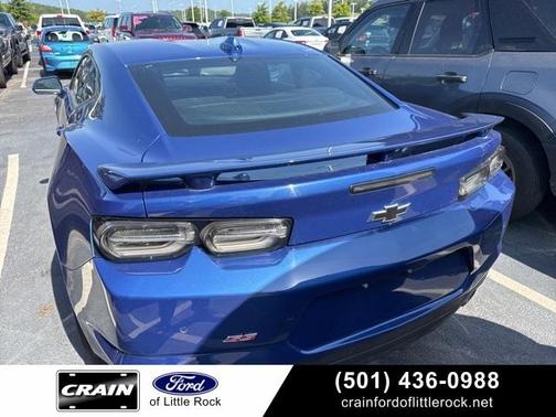 2024 Chevrolet Camaro 2SS