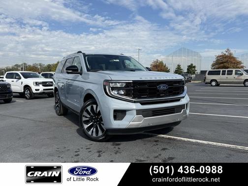 2025 Ford Expedition Platinum