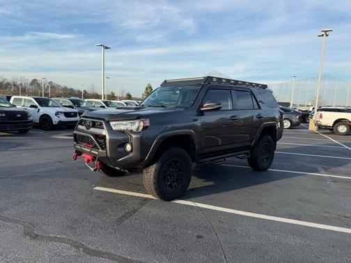 2019 Toyota 4Runner Sport