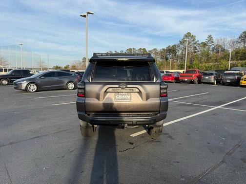 2019 Toyota 4Runner Sport