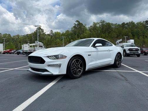 2022 Ford Mustang GT Premium