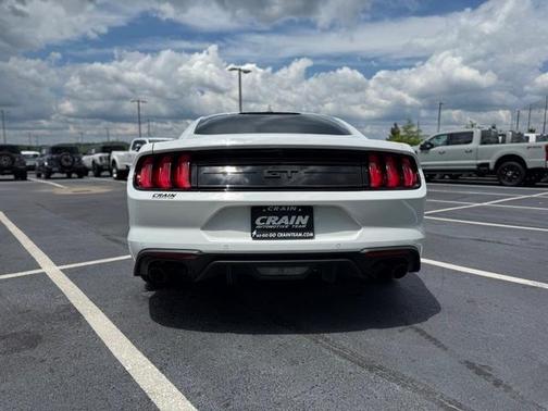 2022 Ford Mustang GT Premium