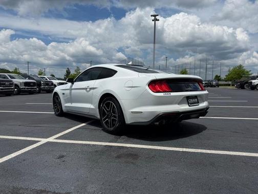 2022 Ford Mustang GT Premium