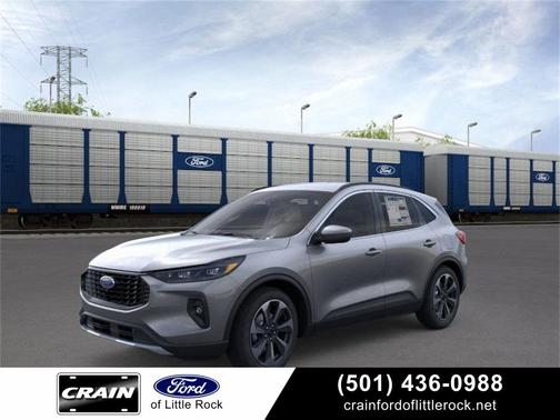 2025 Ford Escape Platinum