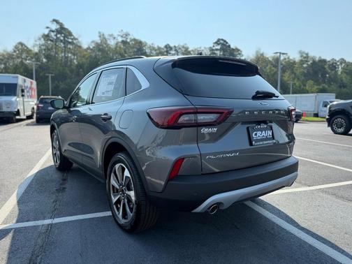 2025 Ford Escape Platinum