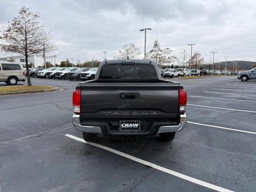 2020 Toyota Tacoma SR5
