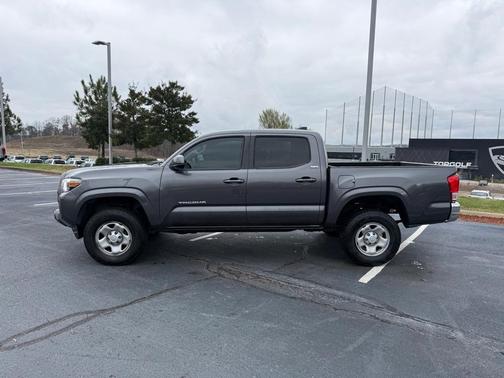 2020 Toyota Tacoma SR5