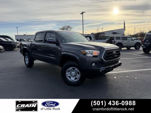 2020 Toyota Tacoma SR5