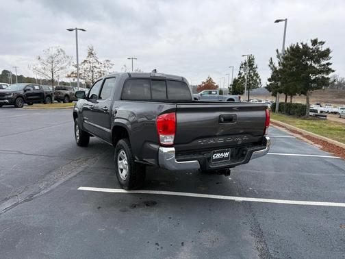 2020 Toyota Tacoma SR5