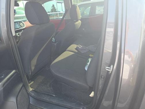 2020 Toyota Tacoma SR5