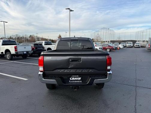 2020 Toyota Tacoma SR5