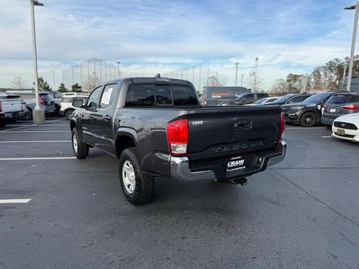 2020 Toyota Tacoma SR5
