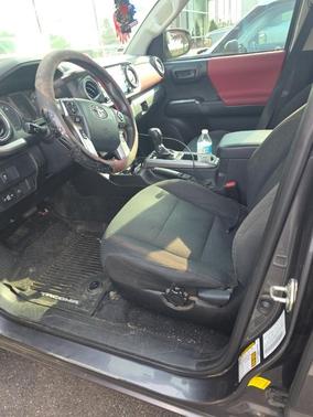 2020 Toyota Tacoma SR5