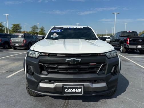 2023 Chevrolet Colorado Trail Boss
