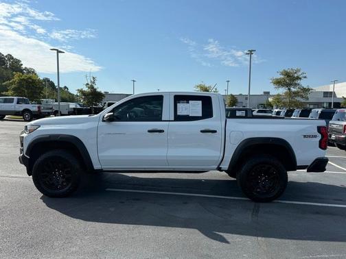 2023 Chevrolet Colorado Trail Boss
