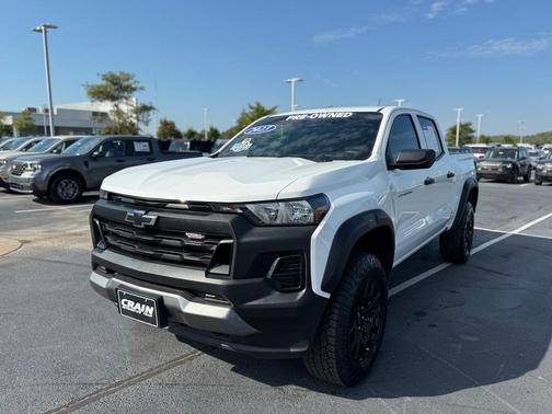 2023 Chevrolet Colorado Trail Boss