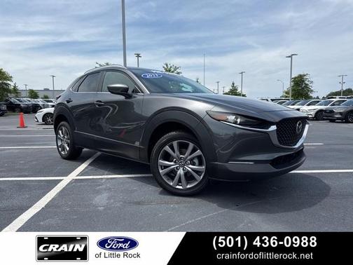 2023 Mazda CX-30 2.5 S Select Package