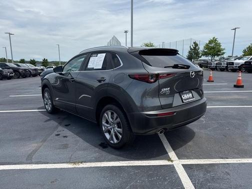 2023 Mazda CX-30 2.5 S Select Package