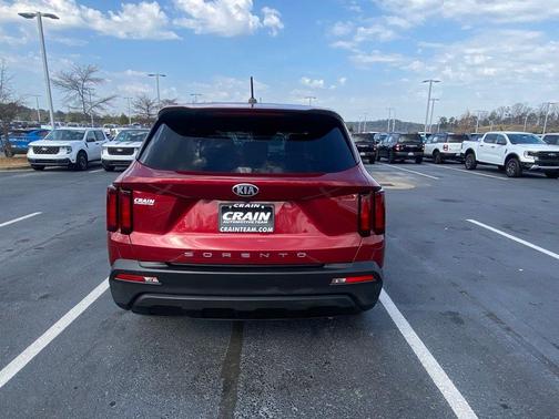 2021 Kia Sorento LX