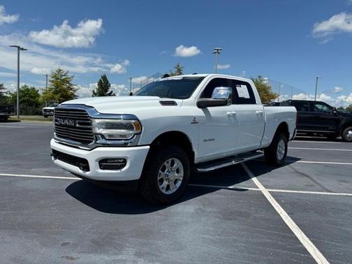 2023 RAM 2500 Laramie