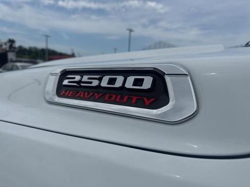 2023 RAM 2500 Laramie