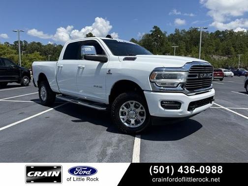 2023 RAM 2500 Laramie
