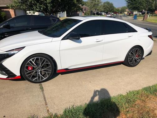 2023 Hyundai ELANTRA N Base