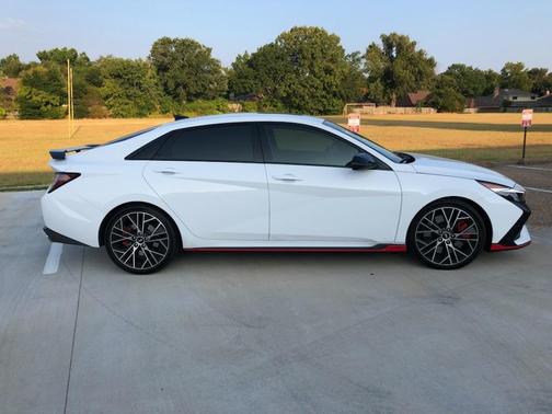 2023 Hyundai ELANTRA N Base