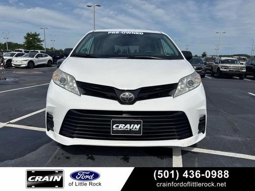 2019 Toyota Sienna L