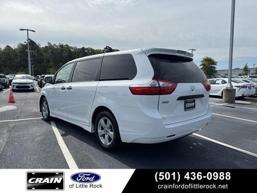 2019 Toyota Sienna L
