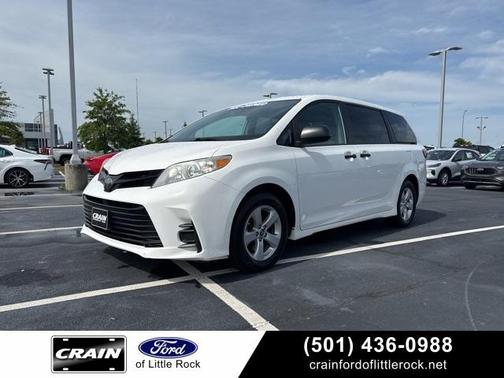 2019 Toyota Sienna L