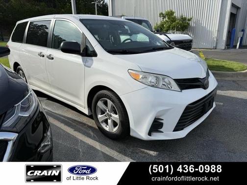 2019 Toyota Sienna L