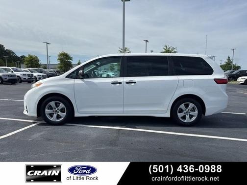 2019 Toyota Sienna L
