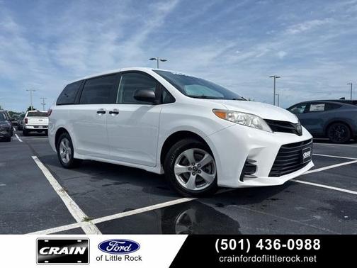 2019 Toyota Sienna L