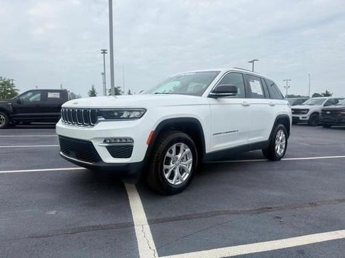 2023 Jeep Grand Cherokee Limited