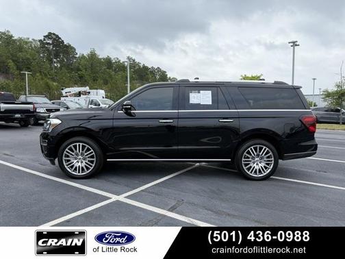 2024 Ford Expedition Max Limited