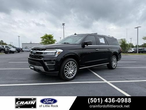 2024 Ford Expedition Max Limited