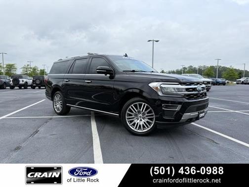 2024 Ford Expedition Max Limited