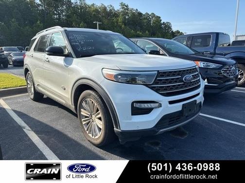 2022 Ford Explorer King Ranch