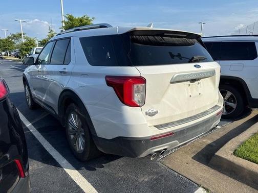 2022 Ford Explorer King Ranch