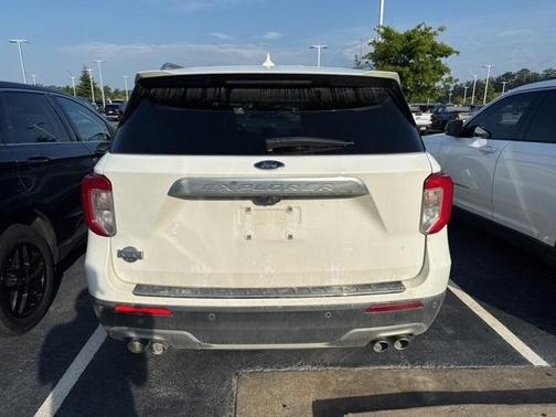 2022 Ford Explorer King Ranch