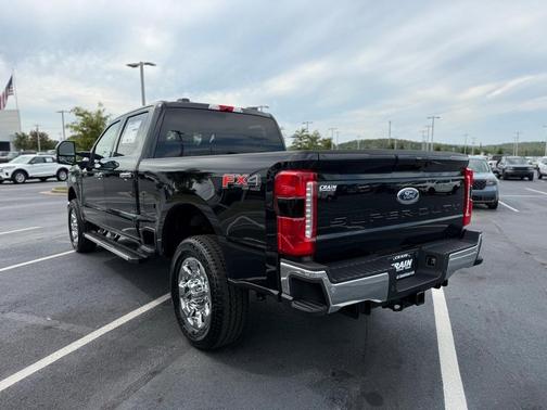 2026 Ford F-350 Lariat Super Duty