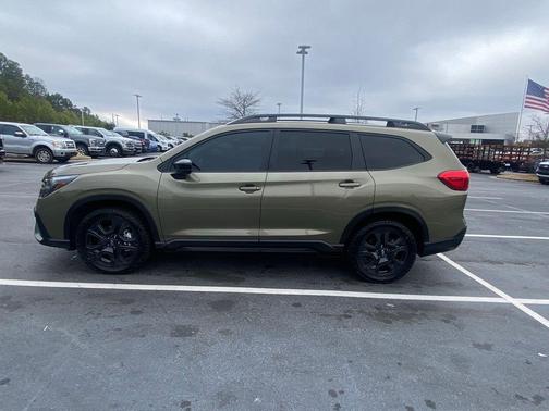 2024 Subaru Ascent Onyx Edition
