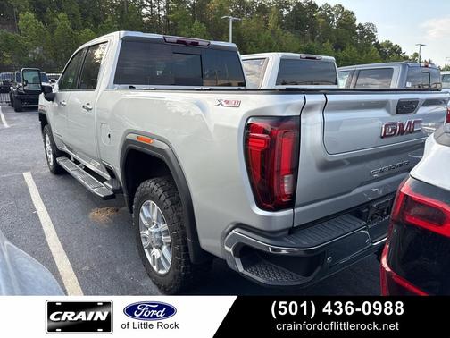 2022 GMC Sierra 2500 SLT